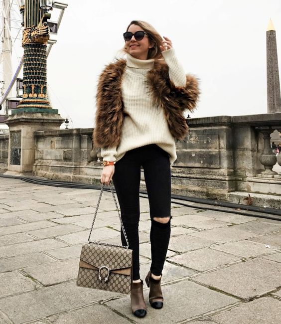 Stílusiskola: így állíts össze télen kényelmes és meleg, mégis csinos outfiteket - DIVAT&STÍLUS - Stílusiskola - divat, outfit, ötletek, stílus, tél, tippek, 