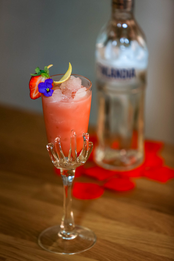 Koktélkülönlegességek a szerelmesek napjára - STYLELIFE - Gasztronómia - italok, koktélok, valentin nap, 