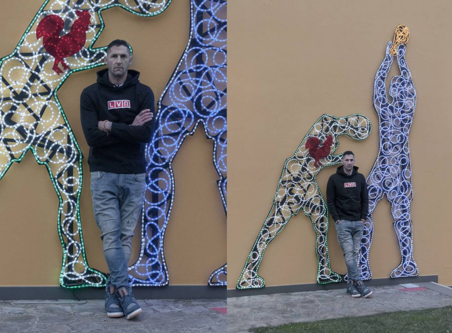 Sport és stílus - interjú a legendás focistával, Marco Materazzi-val - STYLENEWS - Interjúk - focista, interjú, luisaviaroma, LVR, marco materazzi, materazzi, 