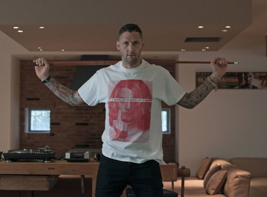 Sport és stílus - interjú a legendás focistával, Marco Materazzi-val - STYLENEWS - Interjúk - focista, interjú, luisaviaroma, LVR, marco materazzi, materazzi, 