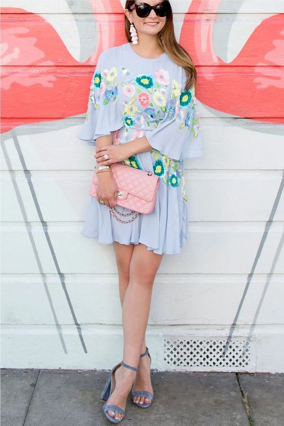 Stílusiskola: idén tavasszal és nyáron is a pasztell színek kerülnek a középpontba - DIVAT&STÍLUS - Stílusiskola - 