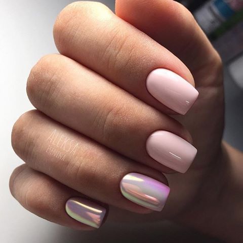 Top10: hangolódj púder rózsaszín körmökkel a tavaszra - DIVAT&STÍLUS - Stílusiskola - manikűr, ötletek, púder, púder rózsaszín, rózsaszín, tavasz, tippek, 