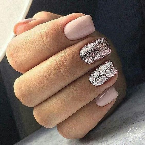 Top10: hangolódj púder rózsaszín körmökkel a tavaszra - DIVAT&STÍLUS - Stílusiskola - manikűr, ötletek, púder, púder rózsaszín, rózsaszín, tavasz, tippek, 