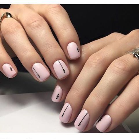 Top10: hangolódj púder rózsaszín körmökkel a tavaszra - DIVAT&STÍLUS - Stílusiskola - manikűr, ötletek, púder, púder rózsaszín, rózsaszín, tavasz, tippek, 