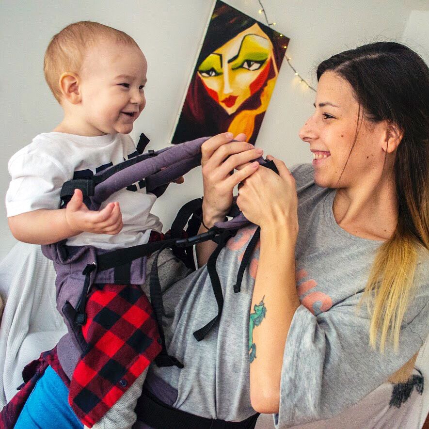 'A lemondások, amik az egyedülálló anyasággal járnak, szinte ugyanazok, mint a kapcsolatban élőké' - STYLENEWS - Interjúk - anyuka, egyedülálló anyuka, herold martina, interjú, pixyre, vlog, vlogger, youtuber, 