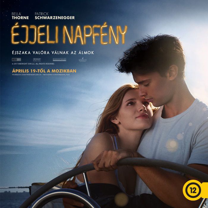 Moziajánló: Éjjeli napfény - STYLENEWS -  - éjjeli napfény, filmajánló, mozi, mozifilm, 