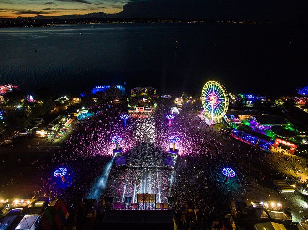 Rita Ora a Soundon pótol - STYLENEWS - Rendezvények - balaton sound, fesztiválok 2018, 