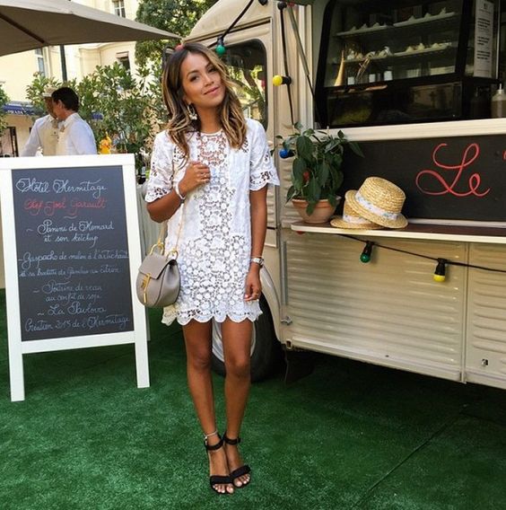 Stílusiskola: szettek, amelyek miatt alig várjuk, hogy végre nyár legyen - DIVAT&STÍLUS - Stílusiskola - meleg, nyár, outfit, ötletek, 