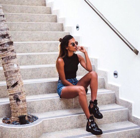 Stílusiskola: szettek, amelyek miatt alig várjuk, hogy végre nyár legyen - DIVAT&STÍLUS - Stílusiskola - meleg, nyár, outfit, ötletek, 