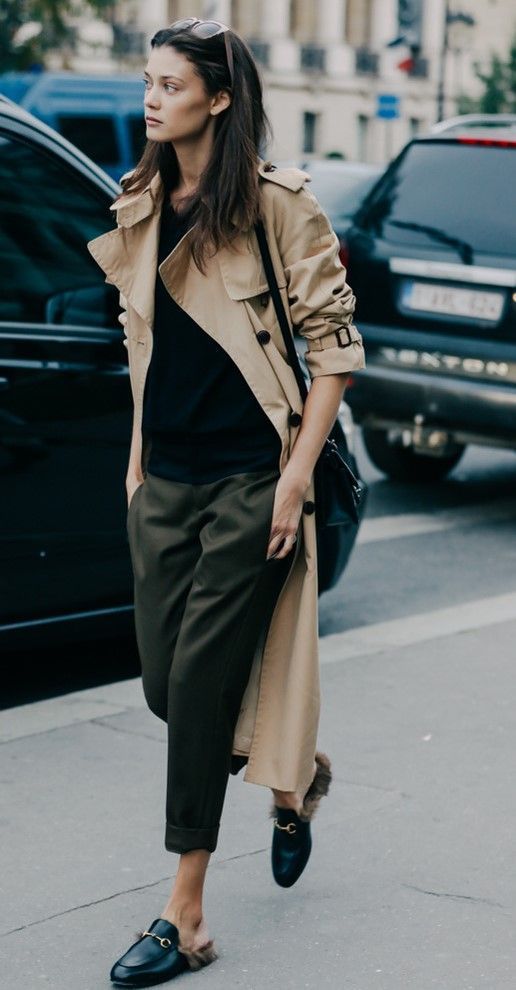 Stílusiskola: hűvösebb tavaszi napokon viselj ballonkabátot - DIVAT&STÍLUS - Stílusiskola - ballonkabát, divat, outfitek, stílus, tavasz, trench coat, 