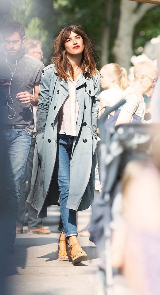 Stílusiskola: hűvösebb tavaszi napokon viselj ballonkabátot - DIVAT&STÍLUS - Stílusiskola - ballonkabát, divat, outfitek, stílus, tavasz, trench coat, 