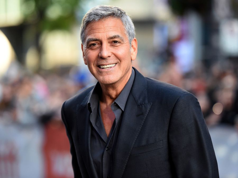 10 kép, ami bizonyítja, hogy George Clooney még mindig a világ egyik legszexibb pasija - KERESD A NŐT  - Fesztelen mindennapok - 