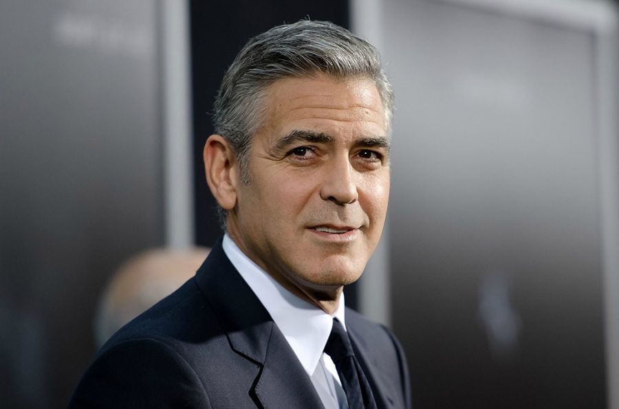 10 kép, ami bizonyítja, hogy George Clooney még mindig a világ egyik legszexibb pasija - KERESD A NŐT  - Fesztelen mindennapok - george clooney, szexi, szexi pasi, színész, 