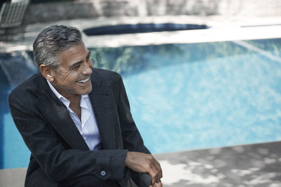 10 kép, ami bizonyítja, hogy George Clooney még mindig a világ egyik legszexibb pasija - KERESD A NŐT  - Fesztelen mindennapok - george clooney, szexi, szexi pasi, színész, 
