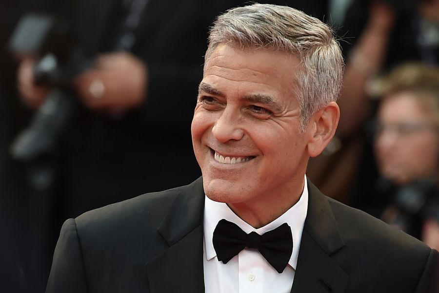 10 kép, ami bizonyítja, hogy George Clooney még mindig a világ egyik legszexibb pasija - KERESD A NŐT  - Fesztelen mindennapok - george clooney, szexi, szexi pasi, színész, 