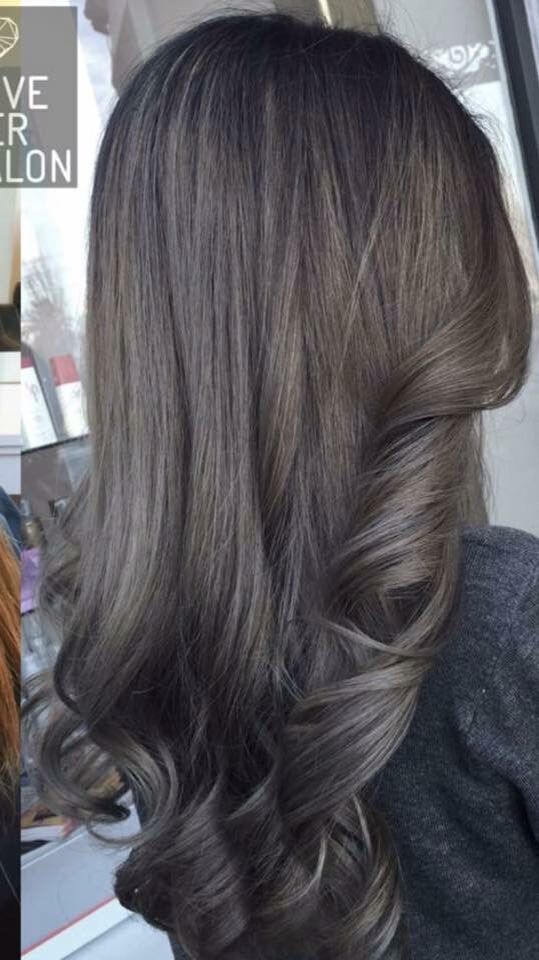 Top10: csodás hamu barna hajszín - SZÉPSÉG - Hajápolás  - 