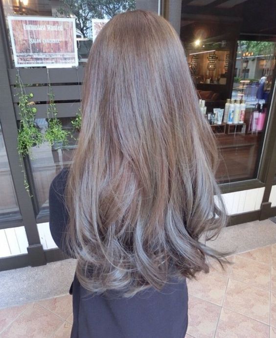 Top10: csodás hamu barna hajszín - SZÉPSÉG - Hajápolás  - 