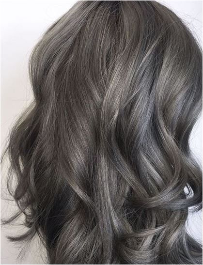 Top10: csodás hamu barna hajszín - SZÉPSÉG - Hajápolás  - 