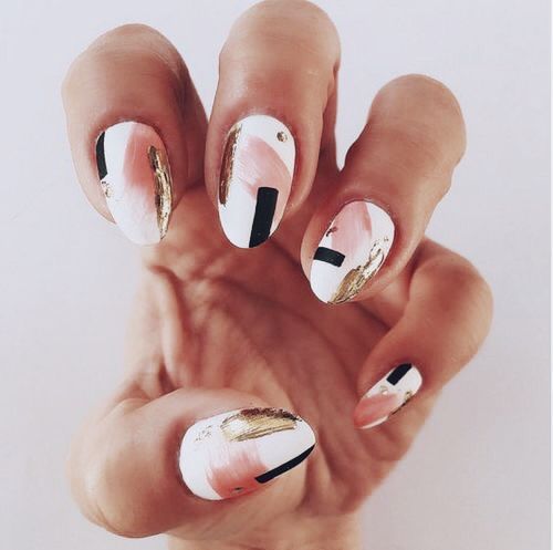 Top10: kifinomult pasztell és púder színű manikűr ötletek tavaszra - SZÉPSÉG -  - kifinomult stílus, köröm, körömápolás, pasztell, pasztell színek, stílus, 