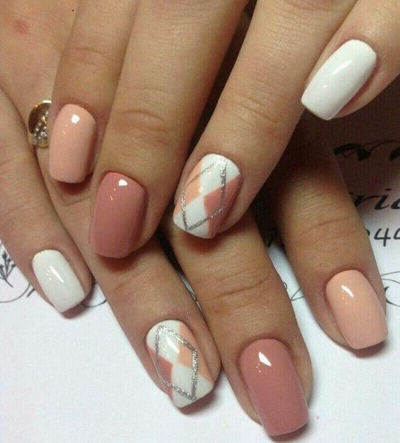 Top10: kifinomult pasztell és púder színű manikűr ötletek tavaszra - SZÉPSÉG -  - kifinomult stílus, köröm, körömápolás, pasztell, pasztell színek, stílus, 