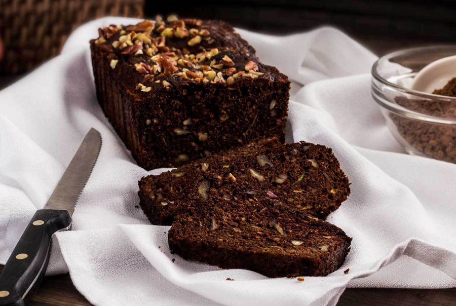 Csokis banánkenyér recept - STYLELIFE - Gasztronómia - banán, csokoládé, desszert, recept, 