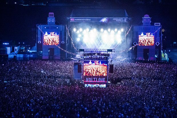 125 magyar fellépő a VOLTon - STYLENEWS - Rendezvények - fesztiválok 2018, volt 2018, volt fesztivál, 