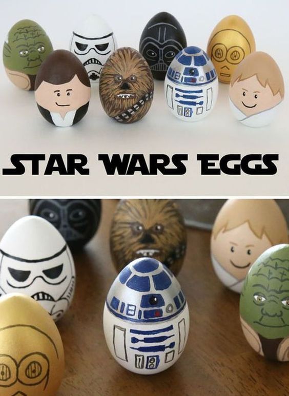 Top10: kreatív és vicces húsvéti tojások, amelyeket te is elkészíthetsz - STYLENEWS - Aktuális - 