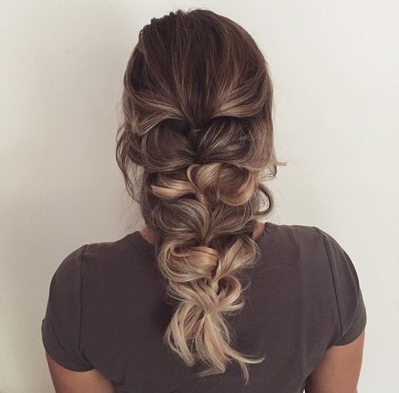 Top10: fonat ötletek, hogy csinos lehess a húsvéti hosszú hétvégén - SZÉPSÉG - Hajápolás  - fonat, frizura, haj, hajápolás, hajfonat, húsvét, 