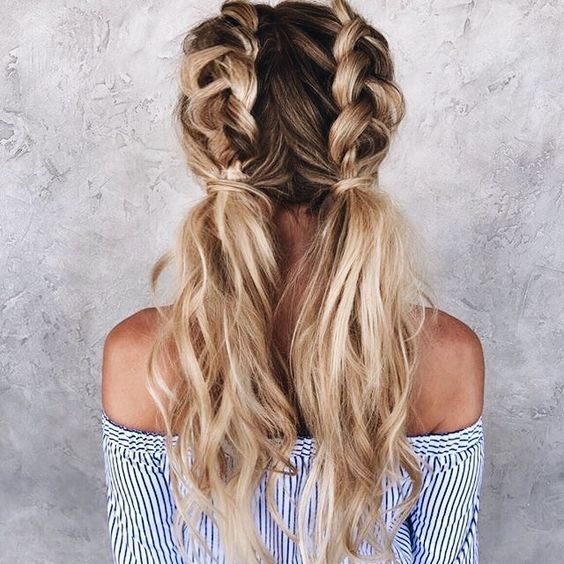 Top10: fonat ötletek, hogy csinos lehess a húsvéti hosszú hétvégén - SZÉPSÉG - Hajápolás  - fonat, frizura, haj, hajápolás, hajfonat, húsvét, 