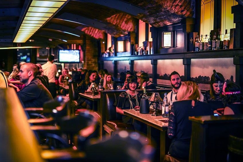 Áprilisban is dübörög a legendás Fat Mo's! - STYLENEWS - STYLELIFE - fat mos, fat mos band, hot jazz band, 