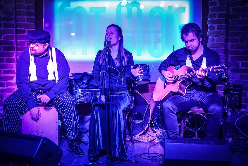 Áprilisban is dübörög a legendás Fat Mo's! - STYLENEWS - STYLELIFE - fat mos, fat mos band, hot jazz band, 