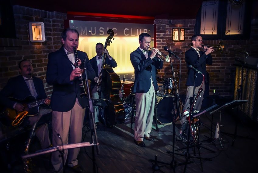 Áprilisban is dübörög a legendás Fat Mo's! - STYLENEWS - STYLELIFE - fat mos, fat mos band, hot jazz band, 