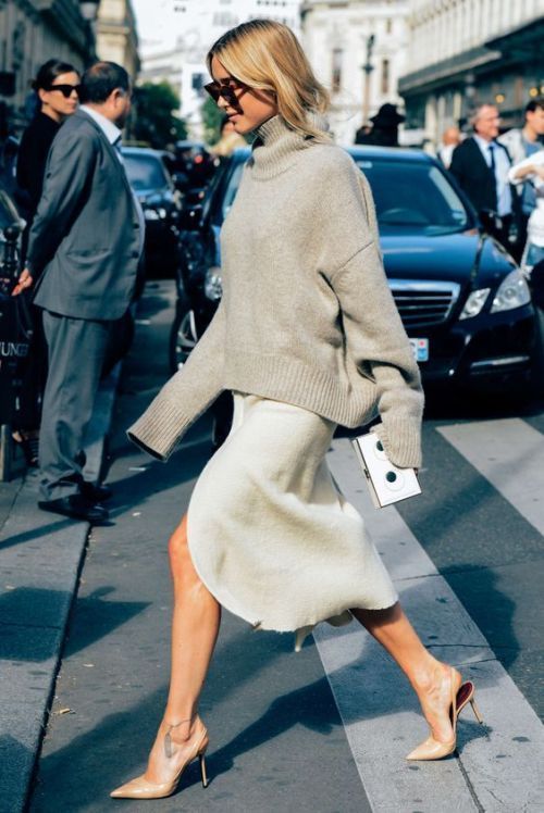 Stílusiskola: így viselj monokróm szetteket tavasszal - DIVAT&STÍLUS - Stílusiskola - divat, monokróm, outfit, stílus, szettek, színek, tavasz, 