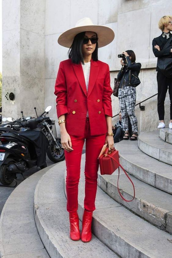 Stílusiskola: így viselj monokróm szetteket tavasszal - DIVAT&STÍLUS - Stílusiskola - divat, monokróm, outfit, stílus, szettek, színek, tavasz, 