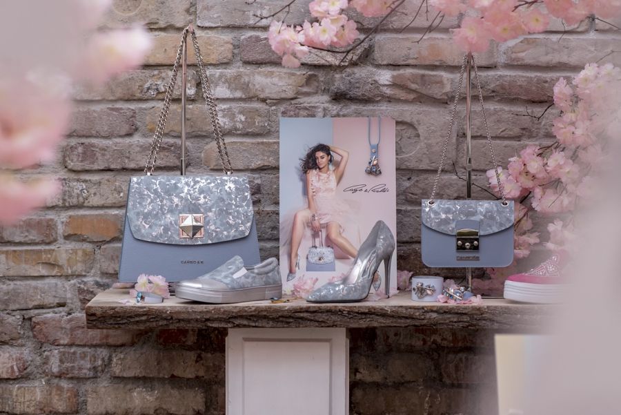 Fagyi árnyalatokkal hódít a Cango&Rinaldi - DIVAT&STÍLUS - Hírek  - cango rinaldi, divat, vintage garden, 