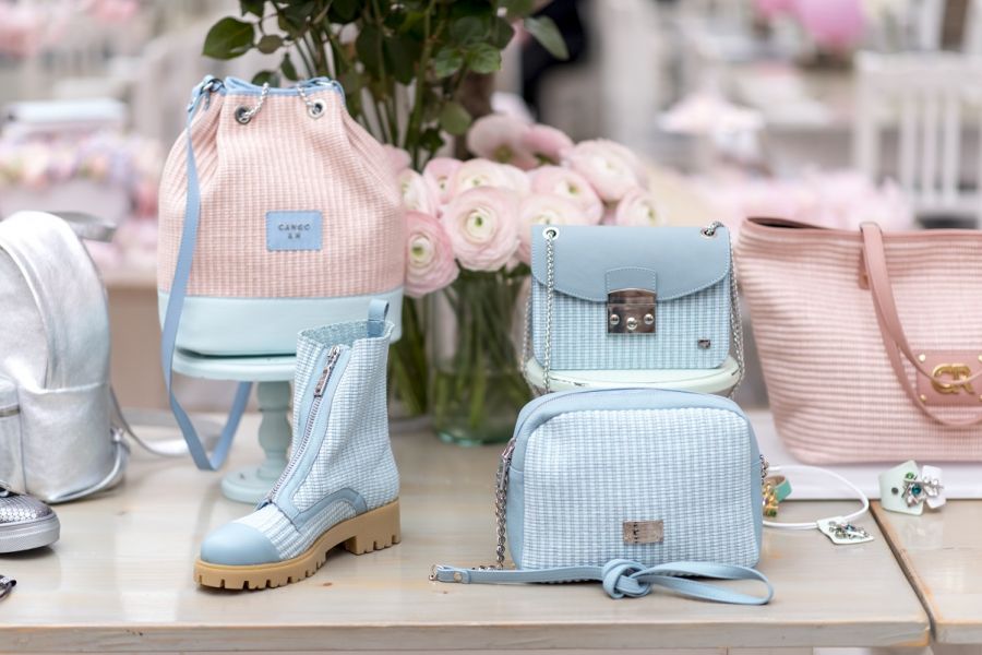 Fagyi árnyalatokkal hódít a Cango&Rinaldi - DIVAT&STÍLUS - Hírek  - cango rinaldi, divat, vintage garden, 