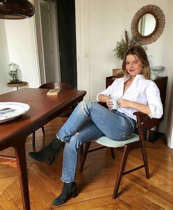 Stílusiskola: így csempészd be a párizsi stílust tavasszal az összeállításaidba - DIVAT&STÍLUS - Stílusiskola - divat, elegancia, könnyed elegancia, párizs, párizsi divat, stílus, 