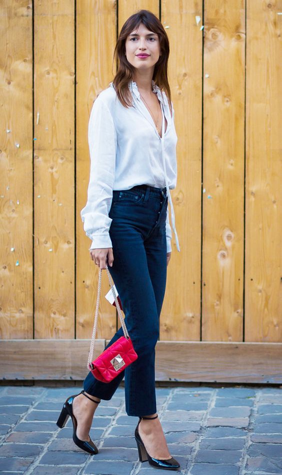 Stílusiskola: így csempészd be a párizsi stílust tavasszal az összeállításaidba - DIVAT&STÍLUS - Stílusiskola - divat, elegancia, könnyed elegancia, párizs, párizsi divat, stílus, 