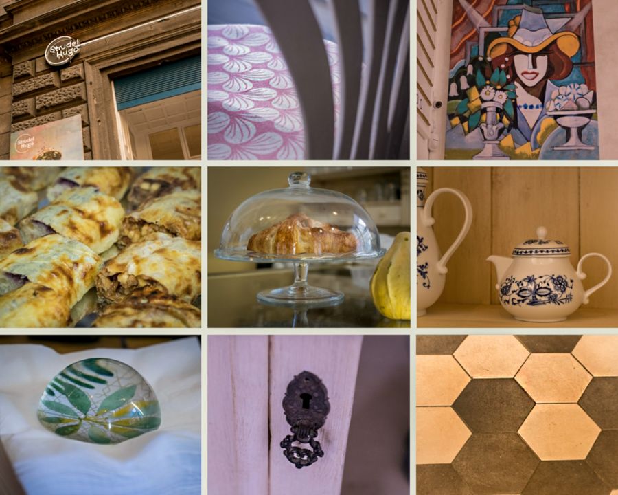 Rétesező nyílt a bulinegyed szélén - STYLENEWS - Interjúk - interjú, nagy andrás, rétes, rétesező, strudel hugó, 