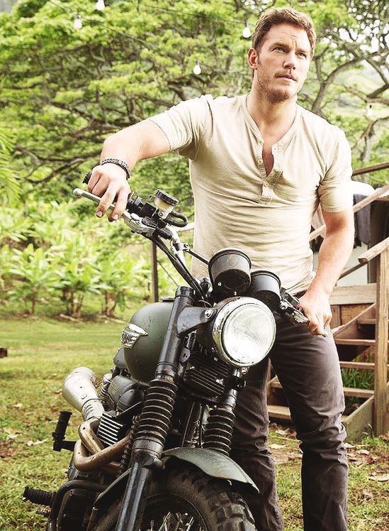 10 kép, amelyek miatt minden filmet meg akarsz majd nézni, amiben Chris Pratt szerepel - KERESD A NŐT  - Fesztelen mindennapok - chris pratt, filmek, pasi, szexi, szexi pasi, színész, 