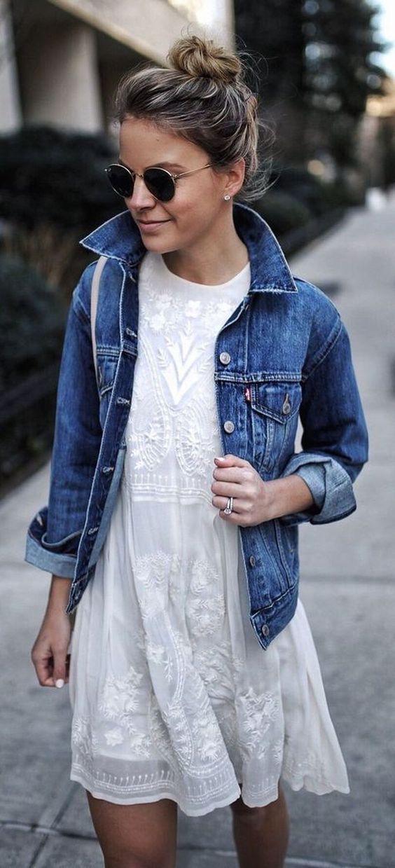 Stílusiskola: így viselj mini ruhákat idén tavasszal - DIVAT&STÍLUS - Stílusiskola - mini ruha, outfit, ruha, tavasz, tippek, 