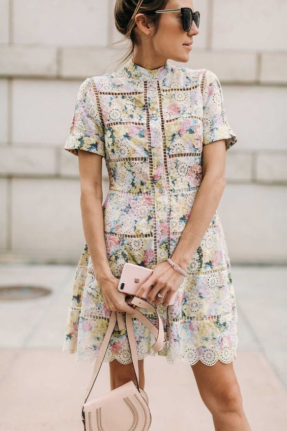 Stílusiskola: így viselj mini ruhákat idén tavasszal - DIVAT&STÍLUS - Stílusiskola - 