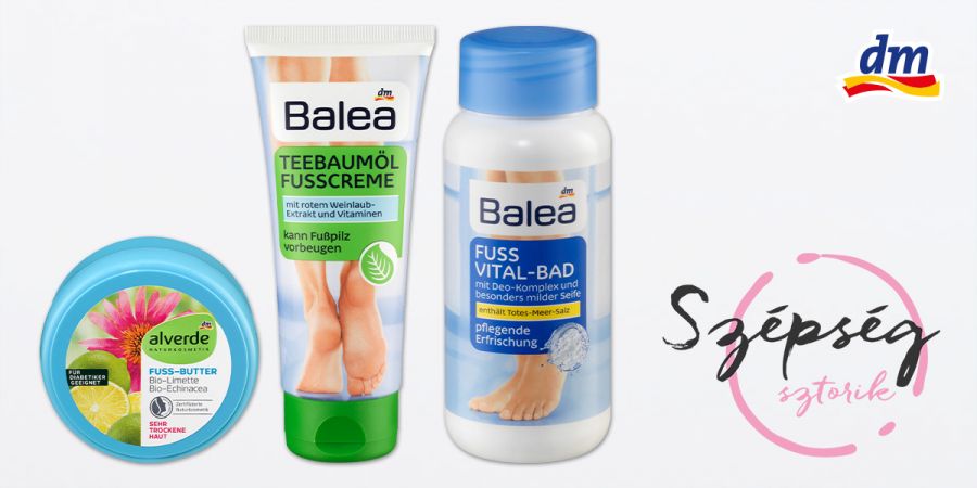 Lábápoló kisokos tavaszra - mert a repedt sarok még a szandál-zokninál is cikibb - SZÉPSÉG - Smink  - dm, lábápolás, szépségápolás, tanácsok, tavasz, 