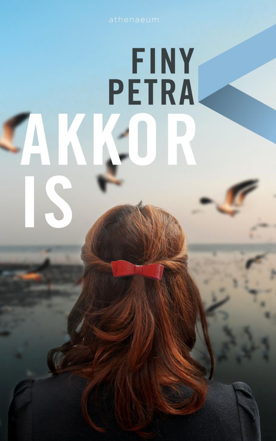 Finy Petra: Akkor is - STYLENEWS - Kultúr-kitérő - Akkor is, Finy Petra, könyv, 