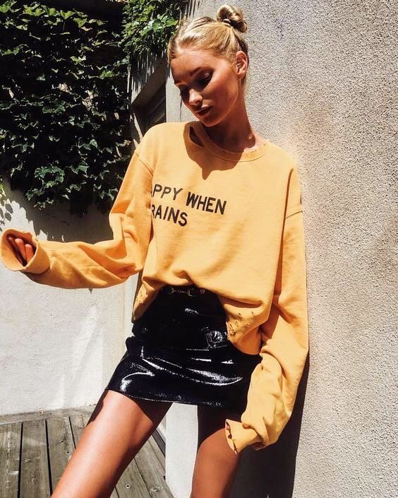 Stílusiskola: így viseld a mustársárga színt - DIVAT&STÍLUS - Stílusiskola - divat, mustársárga, outfit, sárga, tavasz, 