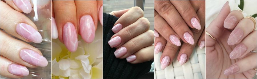 25 stílusos manikűr ötlet, amit ki kell próbálnod idén tavasszal - SZÉPSÉG -  - dm, köröm minta, körömlakk, manikűr, ötletek, szépség sztorik, 
