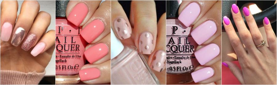 25 stílusos manikűr ötlet, amit ki kell próbálnod idén tavasszal - SZÉPSÉG -  - dm, köröm minta, körömlakk, manikűr, ötletek, szépség sztorik, 