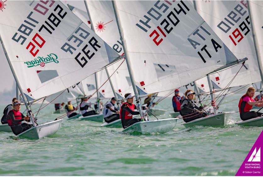 Olasz győzelemmel zárult a Laser Ifjúsági Európa Bajnokság - STYLENEWS -  - vitorlázás, 