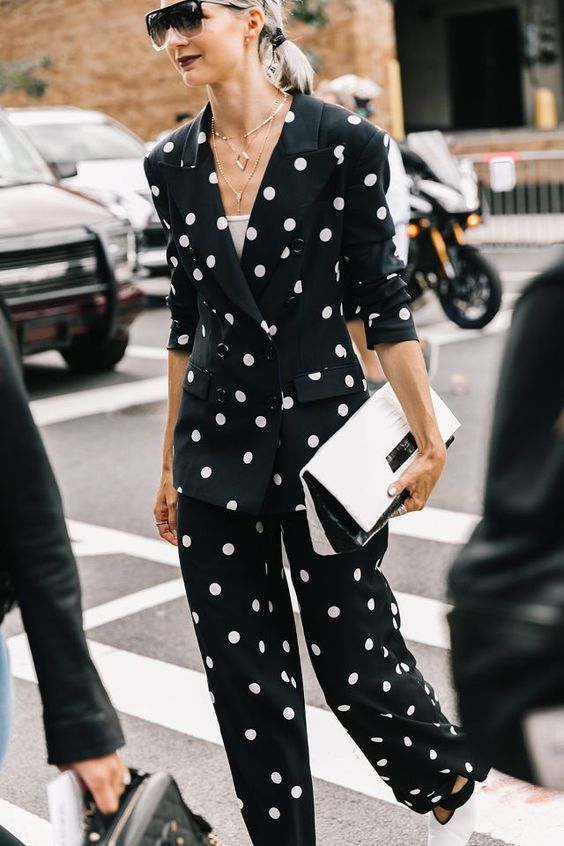 Stílusiskola: idén tavasszal elő a pöttyökkel - DIVAT&STÍLUS - Stílusiskola - 