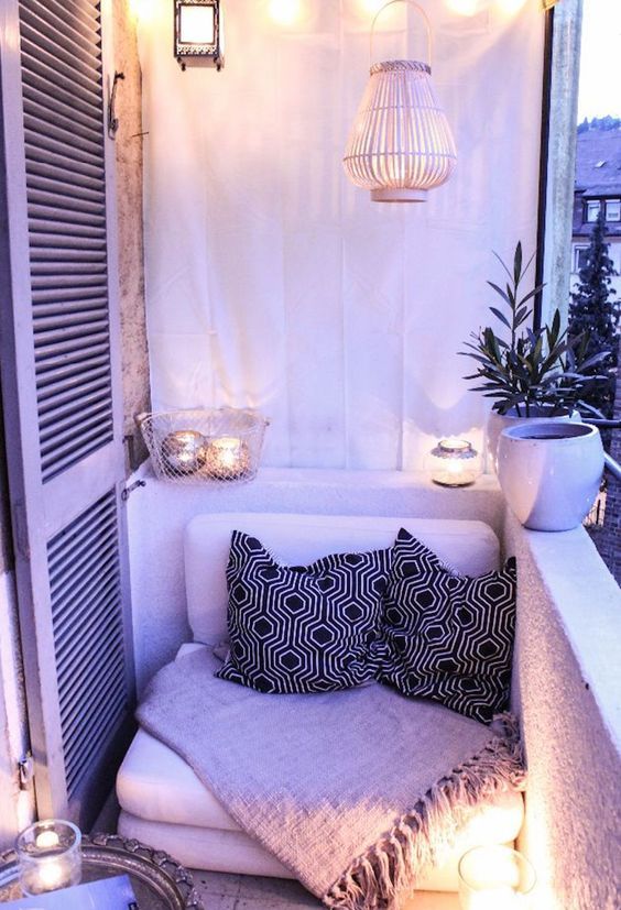 Top20: így varázsold hangulatossá az erkélyedet - Otthon & Design - STYLEHOME - erkély, lakberendezés, ötletek, tavasz, terasz, tippek, 